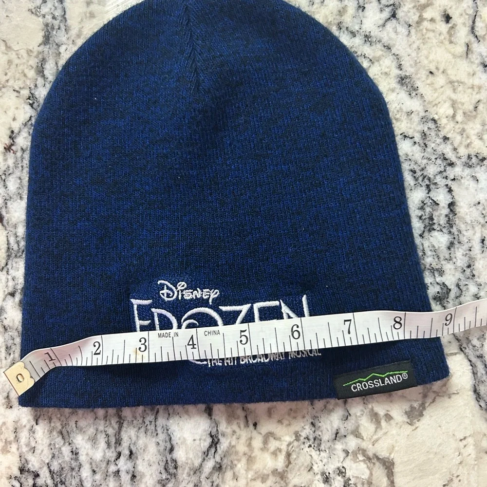 Disney Frozen Winter Hat Child One Size NWOT - Picture 4 of 5